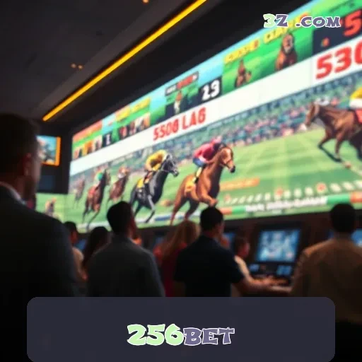 256bet: Bônus Irresistíveis Para Aumentar Suas Chances de Ganhar