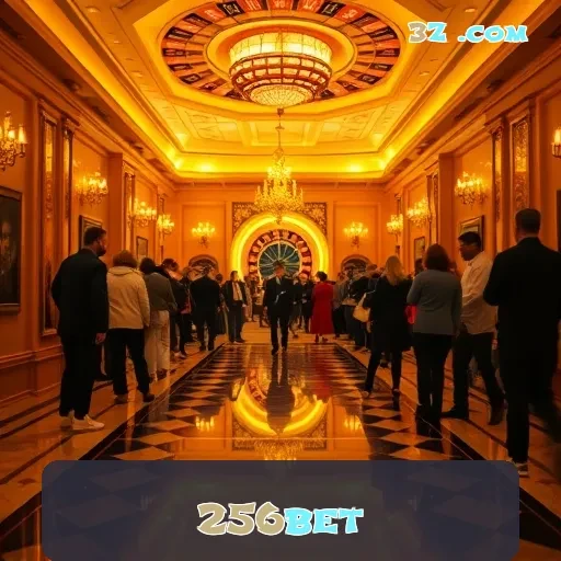 256bet: O Que Faz Este Site Ser a Sua Melhor Aposta Online?