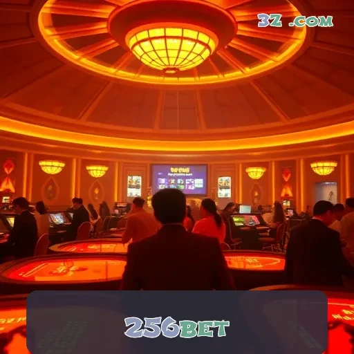 256bet: A Aventura de Jogos que Você Não Pode Perder!