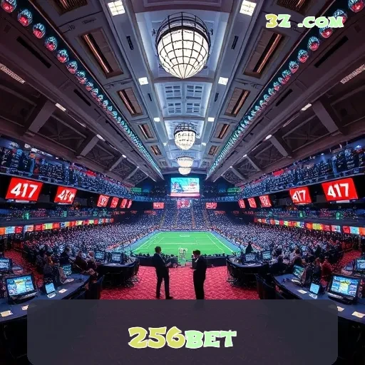 256bet: A Plataforma de Jogos Que Revoluciona o Entretenimento