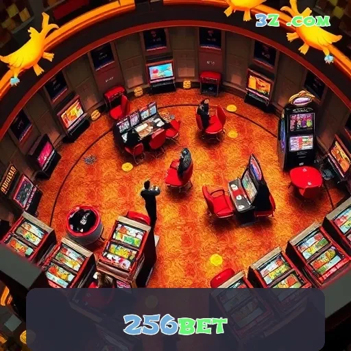 256bet: Os Melhores Caça-Níqueis Para Você Apostar Hoje